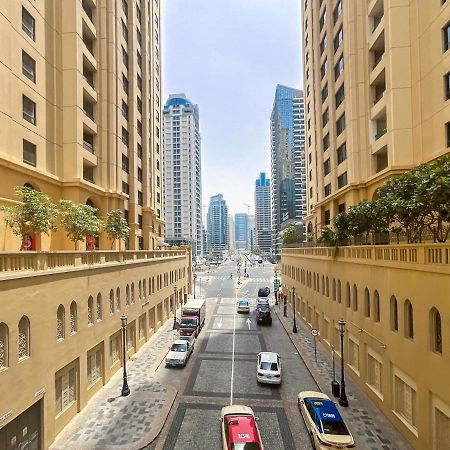 Higuests - Unique Duplex Penthouse In Jbr With Sea Views Apartment ดูไบ ภายนอก รูปภาพ