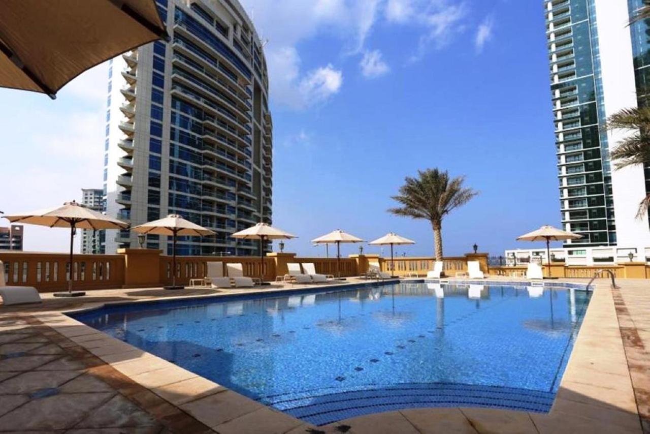 Higuests - Unique Duplex Penthouse In Jbr With Sea Views Apartment ดูไบ ภายนอก รูปภาพ