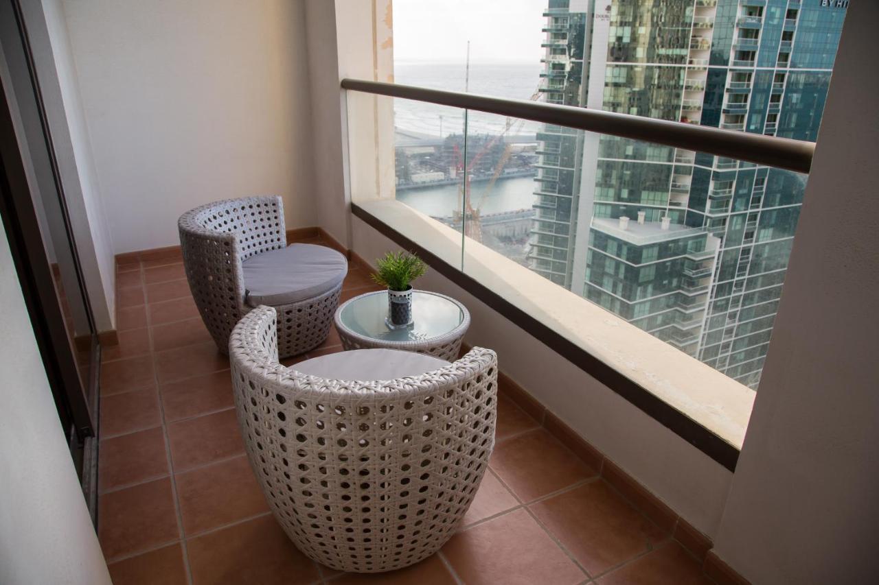 Higuests - Unique Duplex Penthouse In Jbr With Sea Views Apartment ดูไบ ภายนอก รูปภาพ